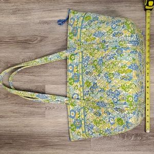 Vera Bradley Miller bag in english meadow EUC